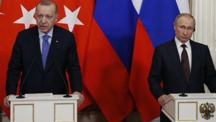 Türkiye ve Rusya anlaşmaya vardı! İşte o 3 madde