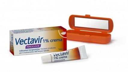 Vectavir ne işe yarar? Vectavir krem nasıl kullanılır? Vectavir krem fiyatı