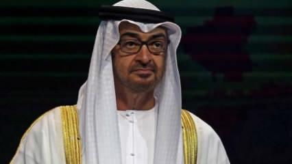 İsrail'den Muhammed bin Zayed ile ilgili bomba iddia!