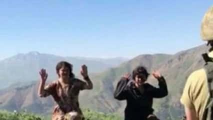3 PKK'lı terörist daha teslim oldu