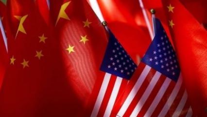 ABD ile Çin arasında koronavirüs kavgası