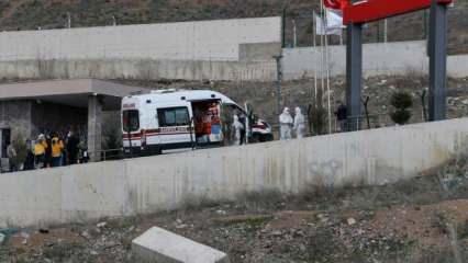 Ankara Valisi Şahin açıkladı: 5 kişi hastaneye kaldırıldı
