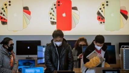 Apple’ın Çin’deki tüm mağazaları yeniden hizmete açıldı