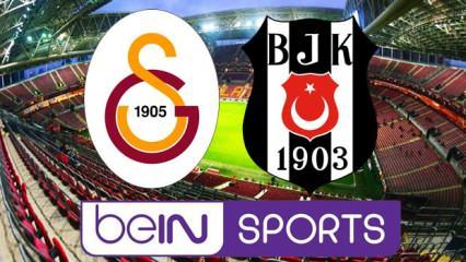 Galatasaray Beşiktaş maçı beIN Sports'ta şifresiz yayınlanacak mı?