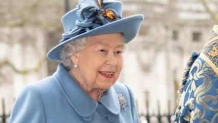 Kraliçe Elizabeth virüs korkusuyla sarayından kaçtı