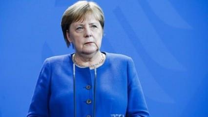 Merkel'den Türkiye hamlesi: Çaba göstereceğim