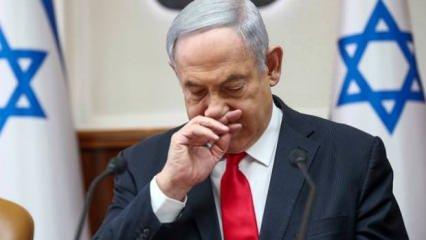 Netanyahu koronavirüs testi yaptırdı