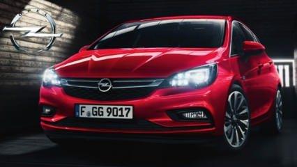 Opel 2020 Corsa, Astra,İnsignia ve SUV modellerinde indirim!