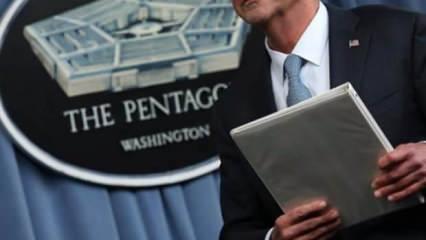 Pentagon açıkladı: Bütün seçenekler masada