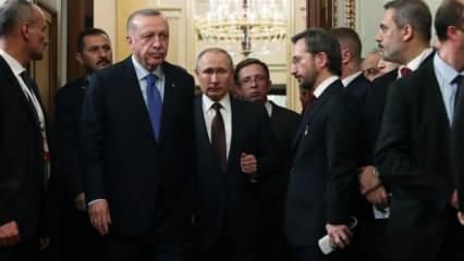 Putin'den Erdoğan'a dikkat çeken sözler: Saygısızlıktı