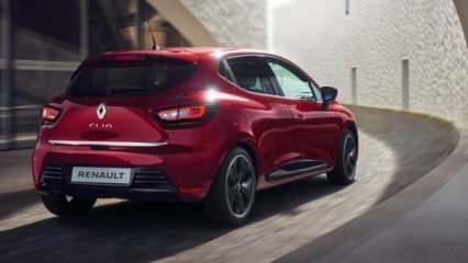 Renault'dan mart ayına özel kampanya