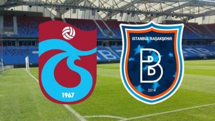 Trabzonspor Başakşehir maçı ne zaman saat kaçta? Mücadele seyircisiz oynanacak...