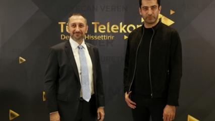 Türk Telekom: “Değerli Hissettirir”