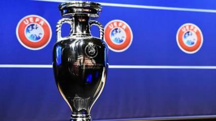 UEFA açıkladı! EURO 2020 ertelenecek mi?
