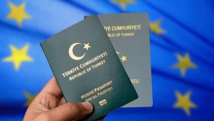 Yeşil pasaporta vize istemeyen ülkeler hangileri? (2020 güncel)
