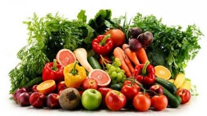 Bağışıklık sistemini güçlendiren Mart ayında tüketilmesi gereken meyveler ve sebzeler