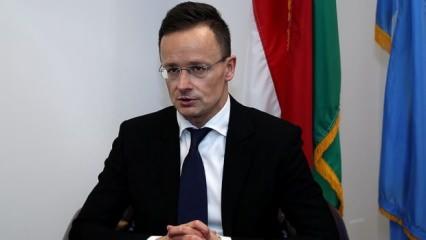 Macaristan'dan AB'ye 'Türkiye ile anlaşma' çağrısı