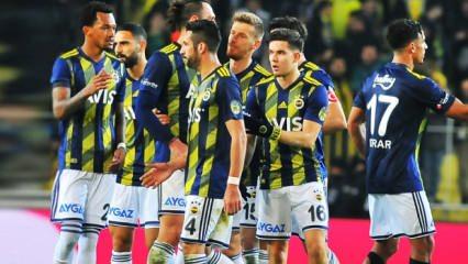 Fenerbahçeli futbolcularda kilo problemi