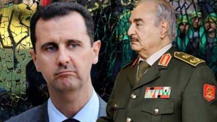Libya'dan dikkat çeken Hafter açıklaması: Esed, Hizbullah ve İran...