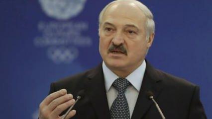 Belarus Devlet Başkanı Lukaşenko'nun tepki toplayan salgın açıklaması