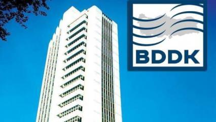 BDDK'dan finansal kuruluşlarla ilgili tavsiye kararı