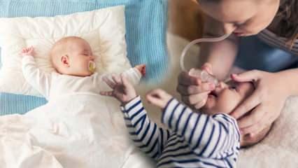 Bebeklerde Ve Cocuklarda Kuru Oksuruk Nasil Gecer Bebeklerde Oksuruge Ne Iyi Gelir Bebek Haberleri