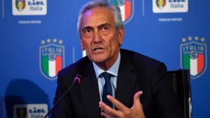 Gabriele Gravina: İtalya'da futbol hemen başlamazsa...