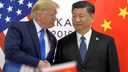 Trump'tan geri adım: Çin bunu kasten ortaya çıkarmadı