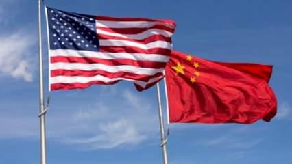 Çin'le ABD arasında yeni gerilim