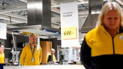 IKEA Koronavirüs kararı! Kapatıyor