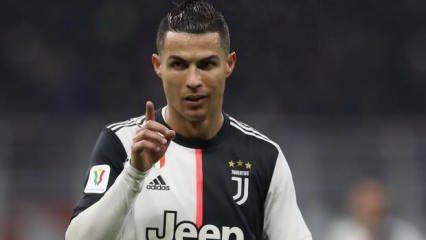 Ronaldo, Juventus'tan ayrılmayı düşünüyor!