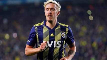  Kicker: Max Kruse, Fenerbahçe'ye açtığı davayı kazandı