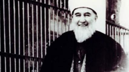 Mehmed Zahid Kotku Hazretleri'nin Perşembe günü duası