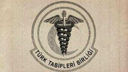 Türk Tabipler Birliği'nden kritik koronavirüs açıklaması