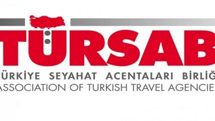 TÜRSAB: Destek paketi turizme nefes aldıracak
