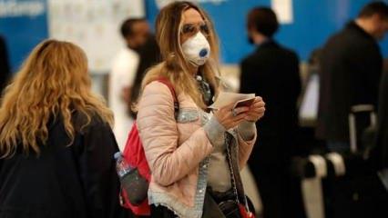 Uzmanlar ventil maskelere karşı uyardı! Virüsü yayıyorlar