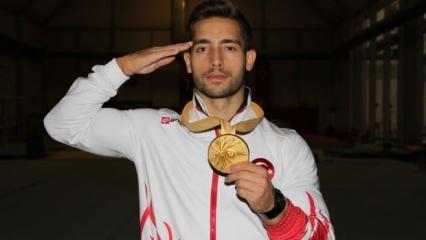 İbrahim Çolak: Olimpiyatların ertelenmesi benim adıma iyi oldu