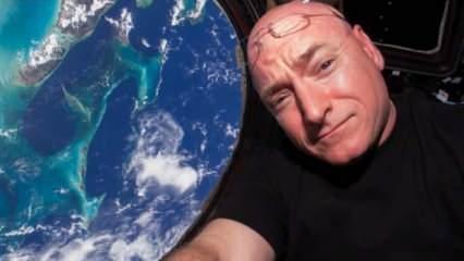 Uzayda 340 gün yaşayan astronot: Tüm gününüzü planlayın