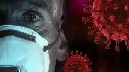 ABD'de inanılmaz koronavirüs raporu! Günde 2 bin 300 kişi ölecek, 4 ay sonra...