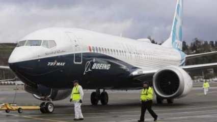 Boeing 737 MAX'in üretimine yeniden başlıyor