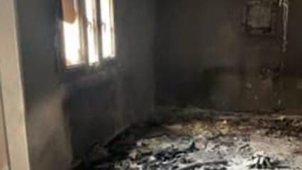 Darbeci Hafter Trablus'ta bir hastaneyi bombaladı