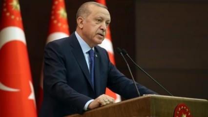 Erdoğan’ın kırmızı çizgisi ve tepki gösterdiği konu ne oldu?