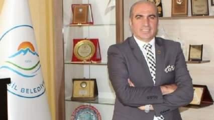 Görevden alınan HDP'li belediye başkanı tutuklandı
