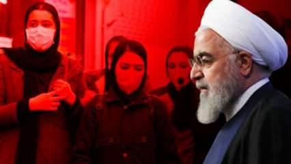 'Saklamak ihanettir' dedi ve açıkladı! İran'dan salgın için dev bütçe