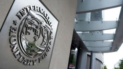 IMF 'resesyon' uyarısı yapıp ekonomik toparlanma için tarih verdi