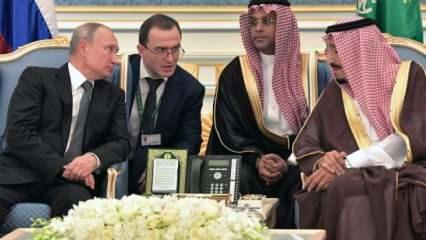 İpler iyice gerildi! Putin'den kritik Suudi Arabistan kararı