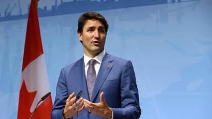 Kanada Başbakanı Trudeau çileden çıktı: Yeter artık