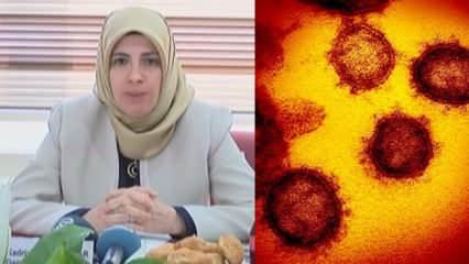 O, Türkiye'de koronavirüsle mücadelede gizli kahramanlardan biri: Prof. Dr. Kadriye Kart Yaşar