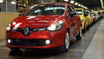 Renault'tan 1 milyon TL bağış