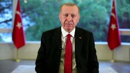 Son Dakika: Başkan Erdoğan: Dünyanın 69 ülkesi Türkiye’den yardım istedi